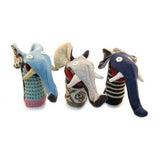 Cate & Levi Animal Hand Puppets