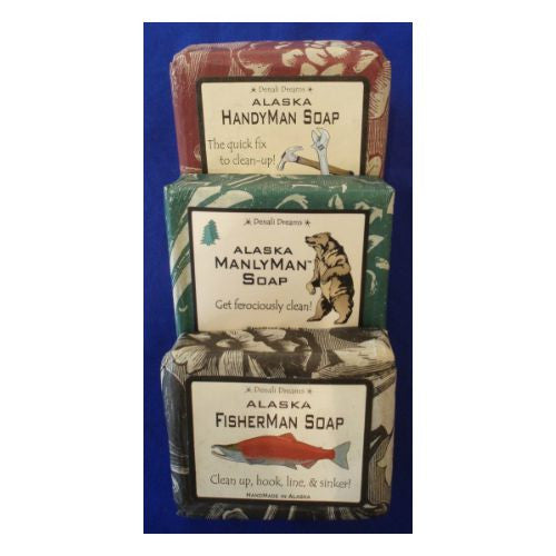 Alaskan Soap - Especially for Men – The Bear's Lair