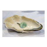 Pottery Oyster Shell Bowl