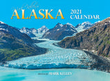 Mark Kelley's 2025 Alaska Calendar