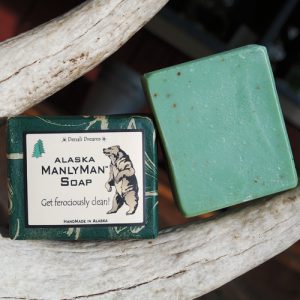Alaskan Soap - Especially for Men – The Bear's Lair
