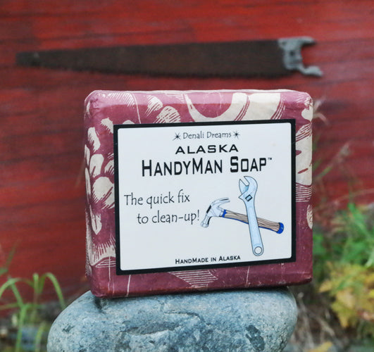 Alaskan Soap - Especially for Men – The Bear's Lair