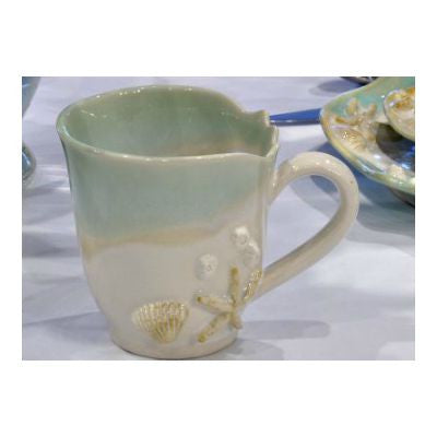 Pottery Ocean Mug