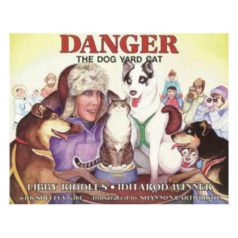 Danger The Dog Yard Cat