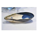 Pottery Mussel Shell Bowl