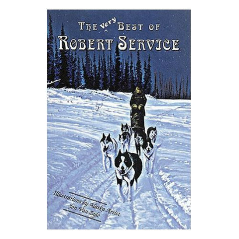 The Very Best of Robert Service