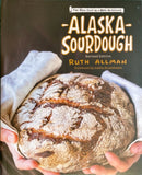 Alaska Sourdough Cookbook
