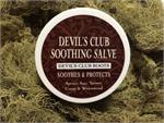 Devil's Club Soothing Salve